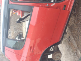 Usa dreapta spate Skoda Fabia 2 Hatchback 2010