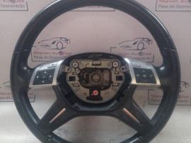 Volan cu comenzi Mercedes C-Class W204 2011