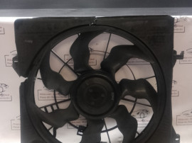 Electroventilator Hyundai Ix 35 1.7 Motorina 2014