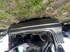 Bara spate Volkswagen Sharan 2012