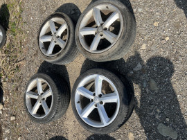 Jante 18 - 5 prezoane Audi A5 2012