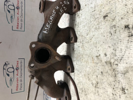 Galerie evacuare Renault Megane 4 1.5 Motorina 2015