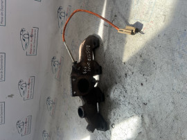 Galerie evacuare Dacia Duster 1.5 Motorina 2013