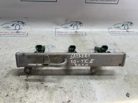 Rampa plus injectoare Dacia Sandero 1.0 2020