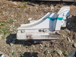 Prag stanga tabla Mercedes C Class W205 2018