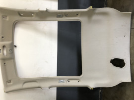 Plafon material cu panorama Nissan Qashqai 2012
