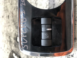 Buton intensitate luminii Skoda Superb 2 2.0 Motorina 2014