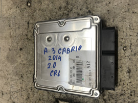 Calculator motor Audi A3 8V Cabrio 2.0 2014