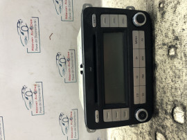 CD Player Volkswagen Touran 2007