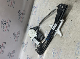 Macara geam stanga spate Volkswagen Jetta 2012
