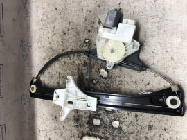 Macara geam stanga spate Volkswagen Passat B8 2016