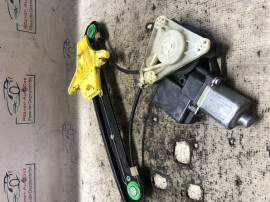 Macara geam stanga spate Volkswagen Polo 2010