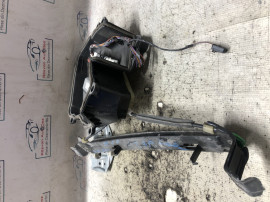 Macara geam stanga spate Seat Leon 2014