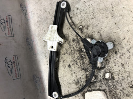 Macara geam stanga spate Skoda Fabia 3 2017