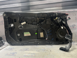 Macara geam stanga fata Ford Fiesta 2012