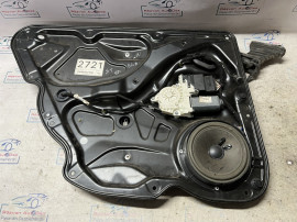 Macara geam stanga spate Volkswagen Passat B6 2006