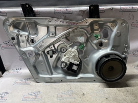 Macara geam stanga fata Volkswagen Tiguan 2010