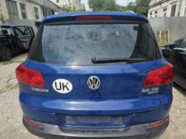 Hayon Volkswagen Tiguan 2014