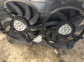 Electroventilator Audi A6 C7 2.0 2012
