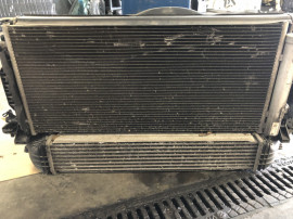 Set Radiatoare + Ventilator Opel Astra K 1.6 Motorina 2018