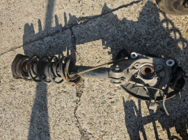 Fuzeta dreapta fata Volkswagen Passat B7 2014