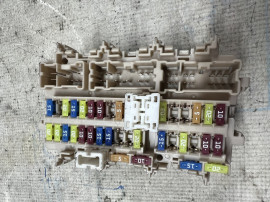 Panou sigurante Renault Kadjar 1.2 Benzina 2016