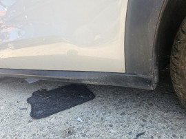 Prag dreapta plastic Citroen C3 AirCross 2019