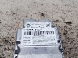 Modul airbag Volkswagen Touareg 3.0 Motorina 2012