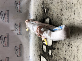 Airbag cortina stanga Citroen DS4 2014