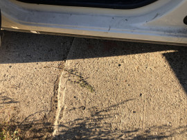 Prag stanga tabla Renault Captur 0.9 Benzina 2015