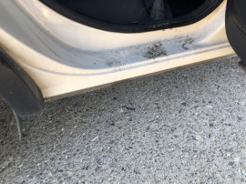 Prag dreapta tabla Renault Captur 0.9 Benzina 2015