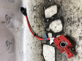 Capsa baterie BMW 5GT (F07) 3.0 Motorina 2012