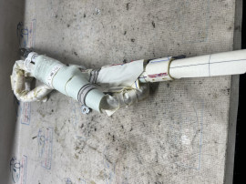 Airbag cortina stanga Renault Kadjar 2016