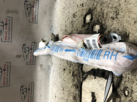 Airbag cortina dreapta Citroen C3 1.2 Benzina 2017