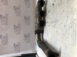 Galerie evacuare dreapta Audi A6 2010