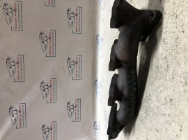 Galerie evacuare Mercedes C 220 2010