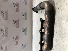 Galerie evacuare Audi A6 3.0 2012