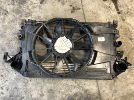 Set Radiatoare + Ventilator Opel Astra K 1.6 Motorina 2017