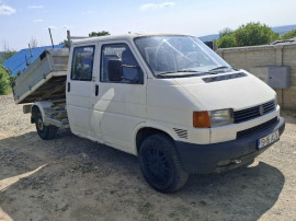 Vw transporter t4, basculabila = Posibilitate rate