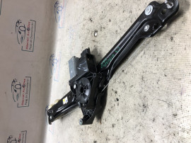 Macara geam dreapta spate Citroen C3 AirCross 2015