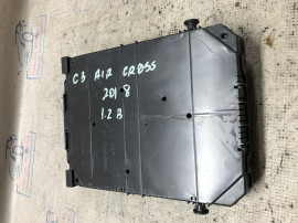 Panou sigurante Citroen C3 AirCross 1.2 Benzina 2018