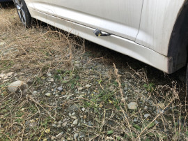 Prag dreapta plastic Kia Optima 2016