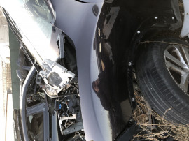 Aripa Stanga Fata Nissan Juke 2014