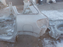 Aripa Stanga Spate Citroen C3 AirCross - Benzina 2015