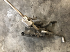 Webasto / Sirocou Volkswagen Sharan 2003