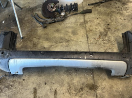 Bara spate Peugeot Partner 2008