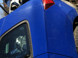 Aripa Stanga Spate Skoda Karoq 2020