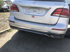 Bara spate Mercedes GLE 250 2.2 Motorina 2016