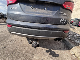 Bara spate Hyundai Santa Fe 2.2 Motorina 2017