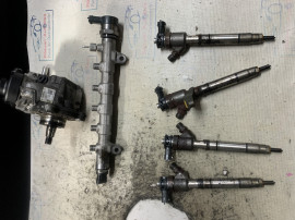 Kit injectie complet Hyundai Tucson 1.7 Motorina 2017